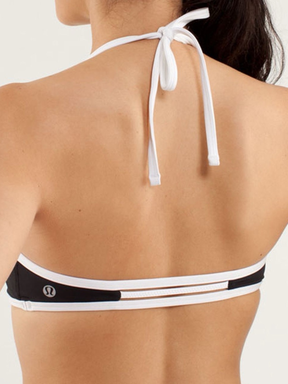 LULULEMON Bandha Bra
Black / White Size 4 - Picture 2 of 14